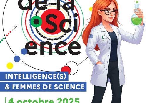 Fête de la Science 2025 au Campus de Villeneuve-sur-Lot
