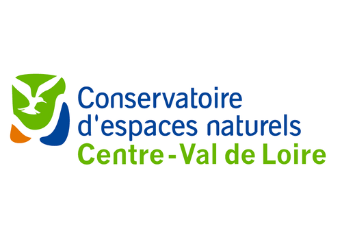 Logo du conservatoire d'espaces naturels CVL