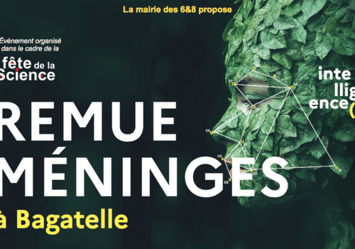 Remue-Méninges à Bagatelle 