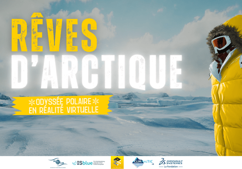 Embarquez pour l'odyssée polaire "RêVes d'Arctique" le 4 et 5 octobre au Quartz à Brest
