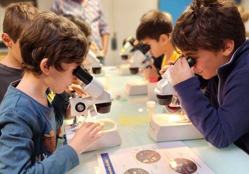 Ateliers scientifiques