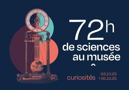 72h de sciences au musée