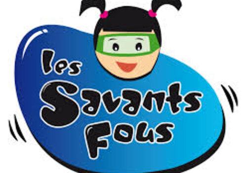 Les savants fous 