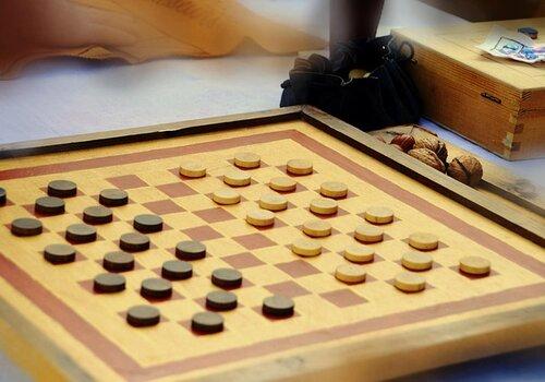 Jeux de stratégie