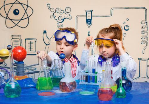 Les sciences en s'amusant
