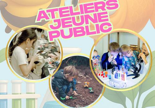 Atelier jeune public