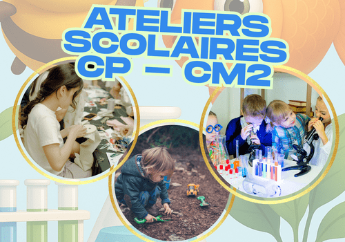 Ateliers au lycée Ateliers au lycée