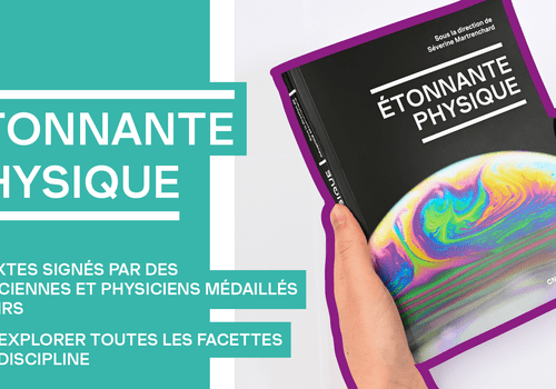 Visuel Étonnante Physique
