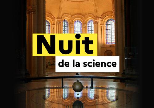 Nuit de la science