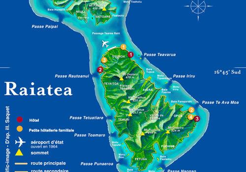Ile de Raiatea