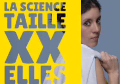 Logo Science taille XX Elles