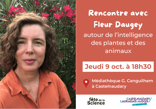 Rencontre avec Fleur Daugey