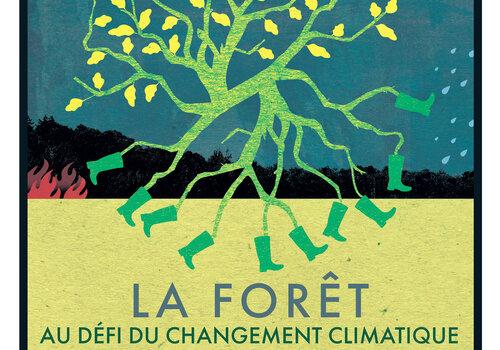 La foret Changement climatique