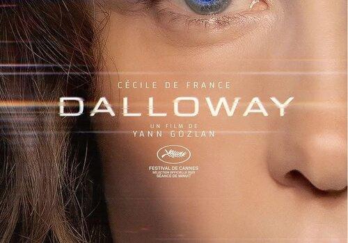affiche film dalloway