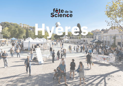 Village des sciences à Hyères