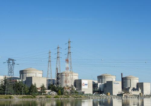 Découvrir la centrale nucléaire du Tricastin