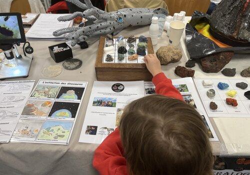 Fête de la Science à Blois