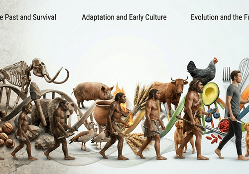 Le vivant en évolution  