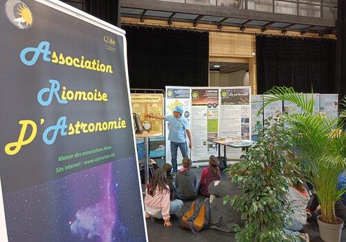 illustration Festival ATOUT SCIENCES 2024