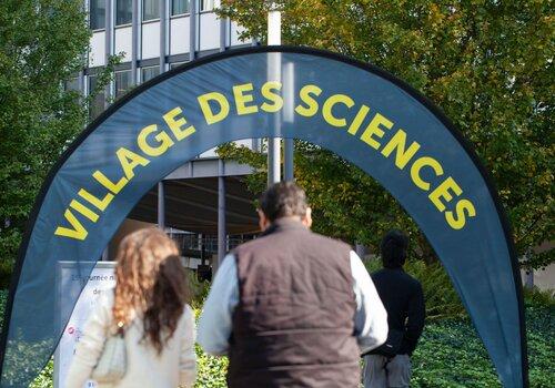 Fête de la Science à Sorbonne Université