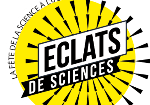 Logo éclats de sciences - UGA