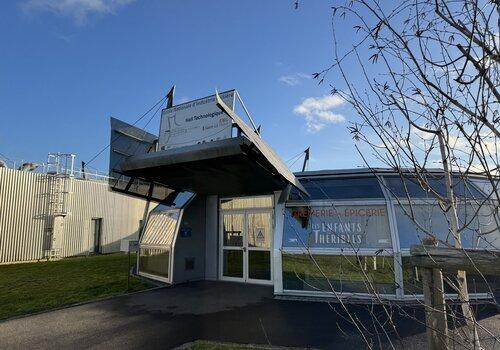 Atelier technologique Saint-Lô Thère