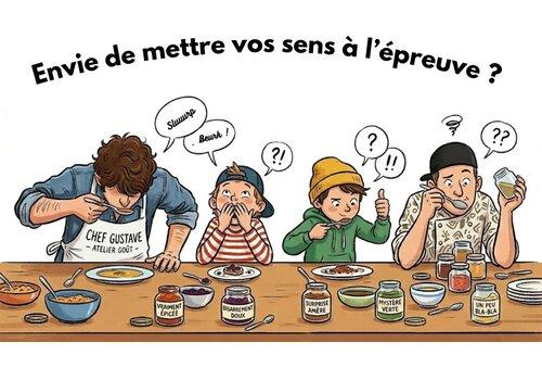 ateliers passants saveurs savantes