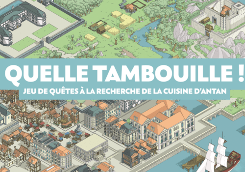 Plan carte moyen âge