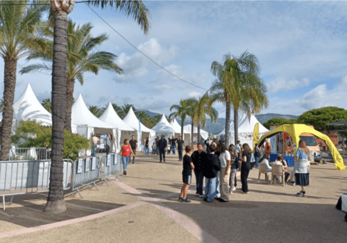 Village des Sciences La Seyne sur mer 2025