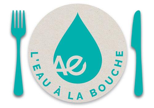 Eau à la bouche