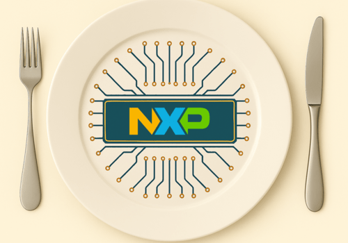 NXP de la puce à l’assiette : la science en action