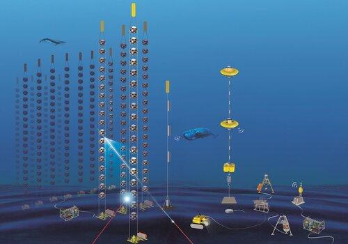 détecteur de neutrinos