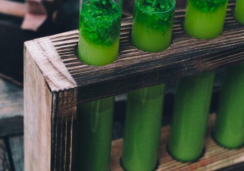 La science dans nos aliments
