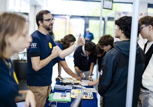 ST Microelectronics