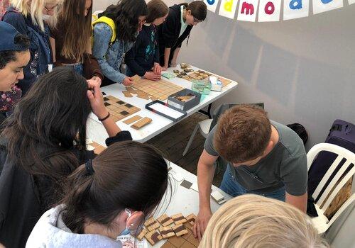 maths à modeler