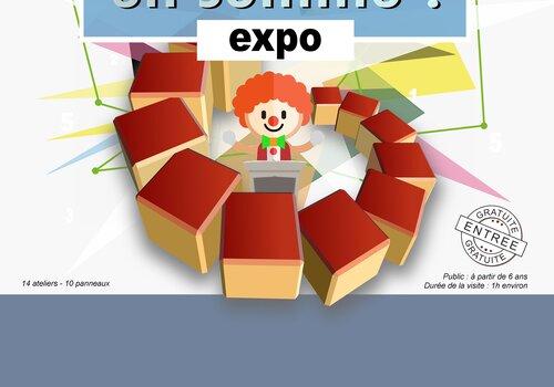 Affiche exposition