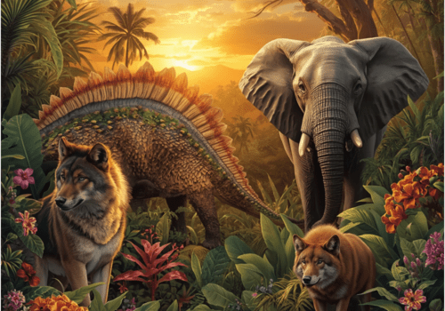 Animaux