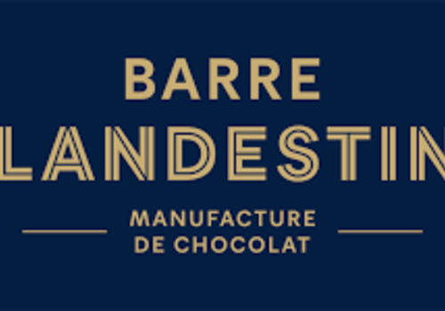 Logo Barre clandestine : la manufacture du chocolat