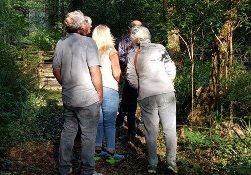 découverte de Blasimon