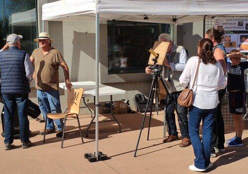 CLUB D’ASTRONOMIE AMATEUR DE HAUTE PROVENCE C2AHP