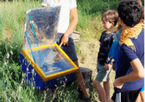 Visites de fermes