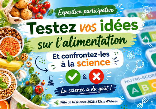 Testez vos idées sur l’alimentation et confrontez-les à la science