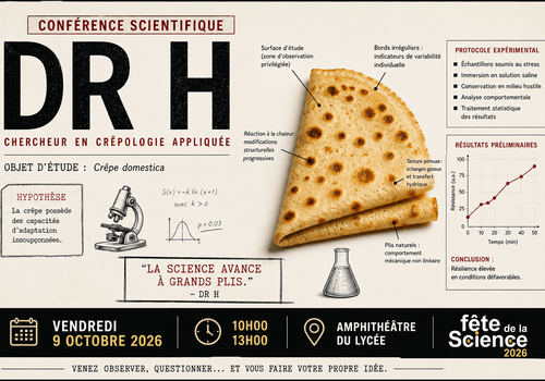 Affiche Dr H