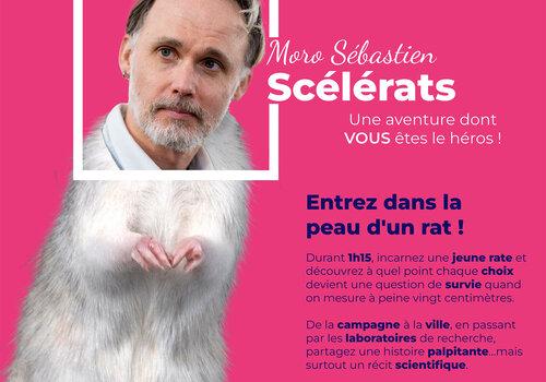 Conférence Scélérats