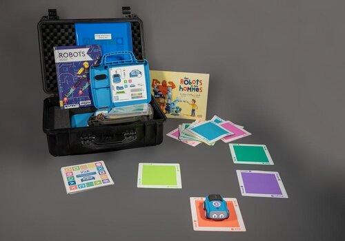 robot Sphero Indi
