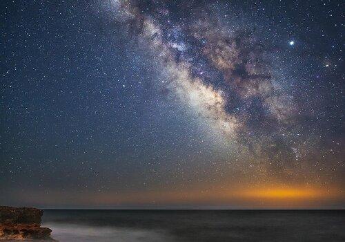 Spectacle de magie sur la vie dans l'Univers