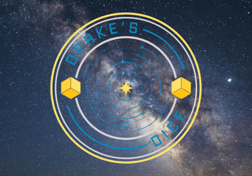 Drake's Dice un jeu pour découvrir la vie dans l'Univers !