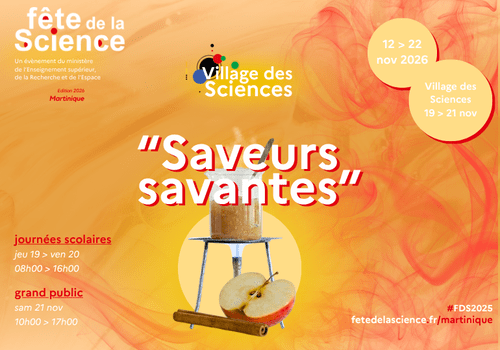 Village des sciences 2026