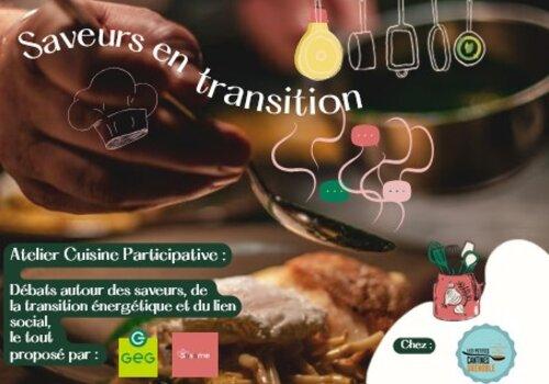 Et si les saveurs nous rendaient gourmands de transition