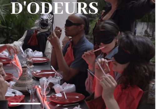 Banquet d'odeurs